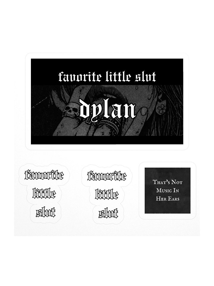 Favorite Sticker Pack product image (1)
