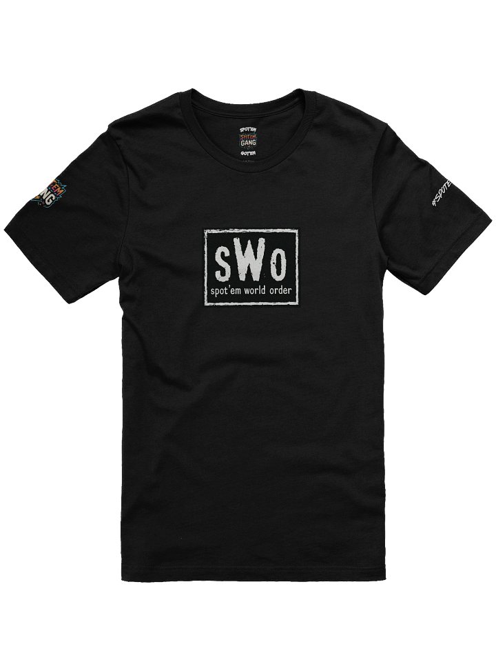 SWO Supersoft T-shirt product image (1)