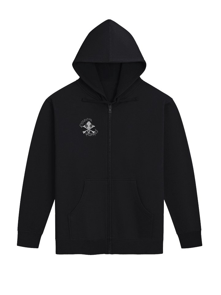 HARDCORE Zip Hoodie product image (3)