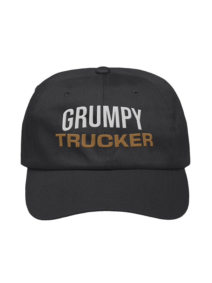 Classic Dad Hat W/Text product image (1)