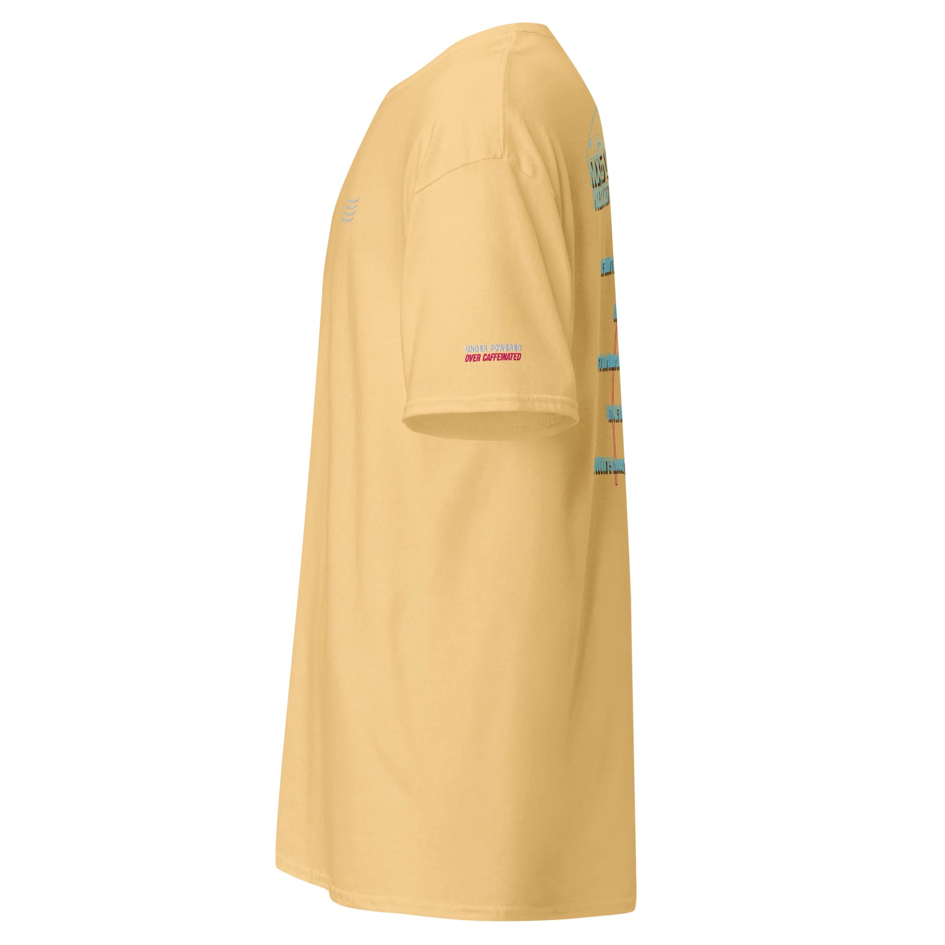 MX5 Cup Challenge Tee (Yellow) product image (5)