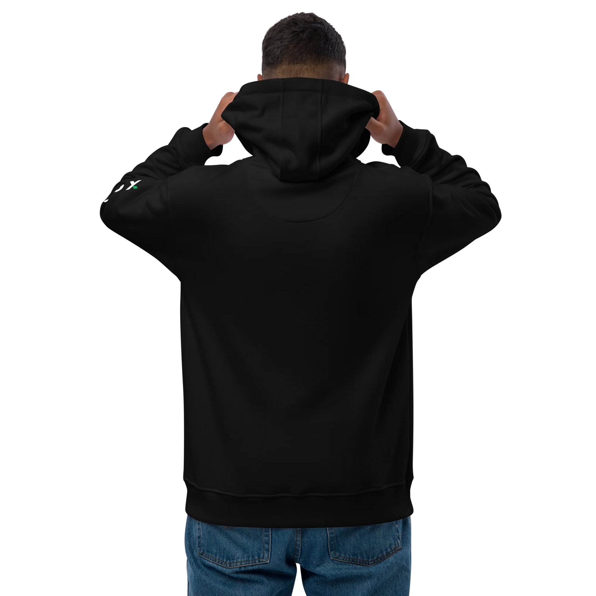 PARADOX ABOVE ALL HOODIE product image (12)