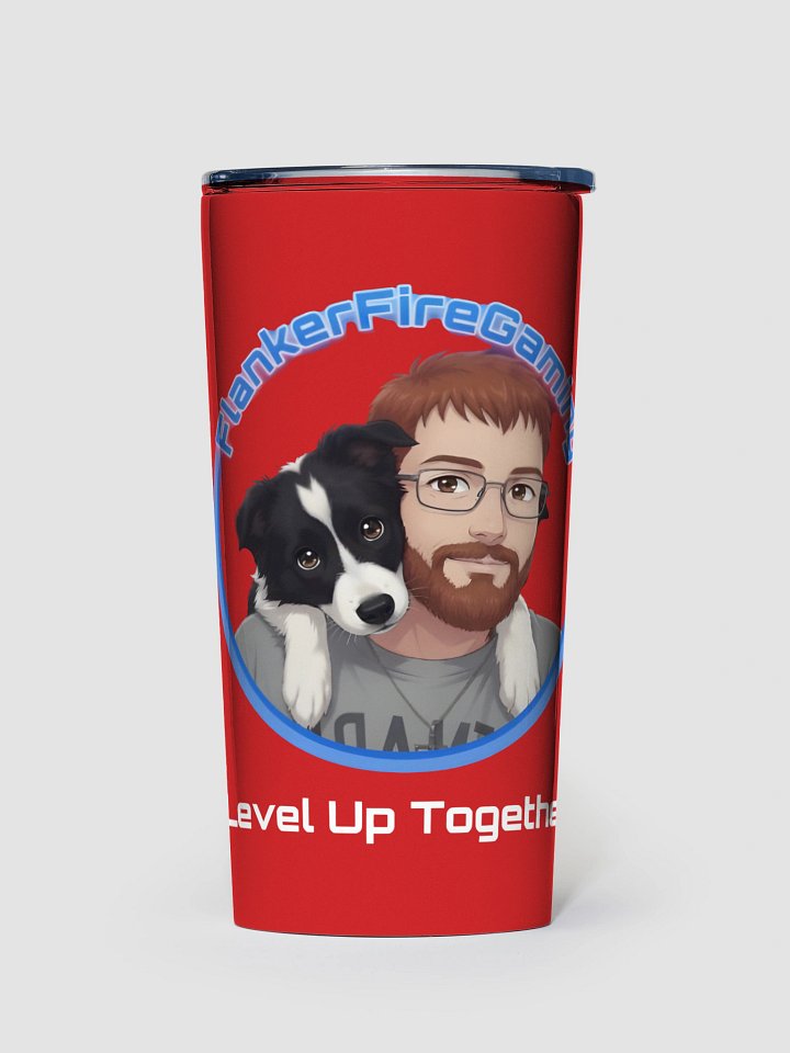Red FFG Travel Mug product image (1)