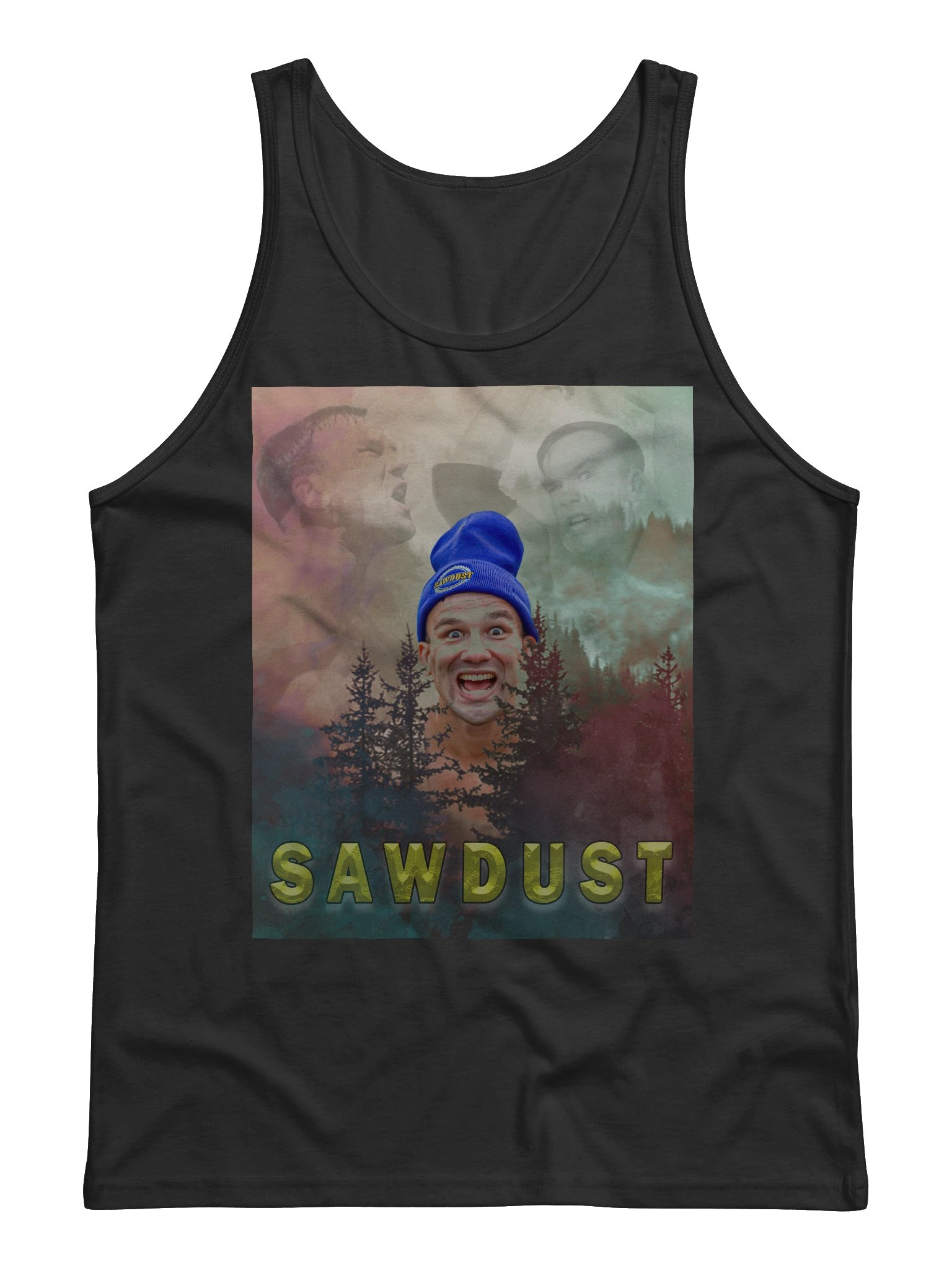 Forest Tank Top (men's) product image (5)