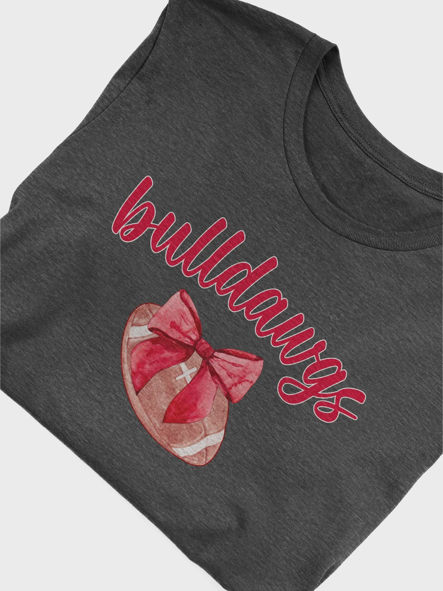 Bulldawgs Football T-Shirt (Homemade) product image (2)