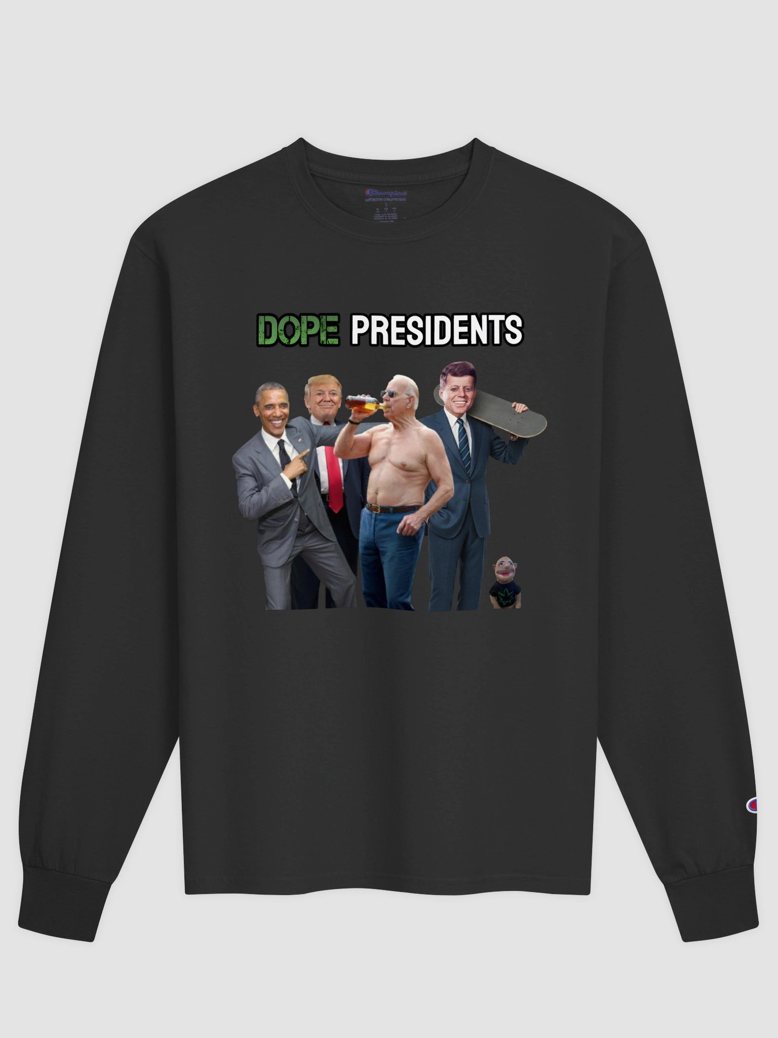 The Fellas Long Sleeve Shirt product image (1)