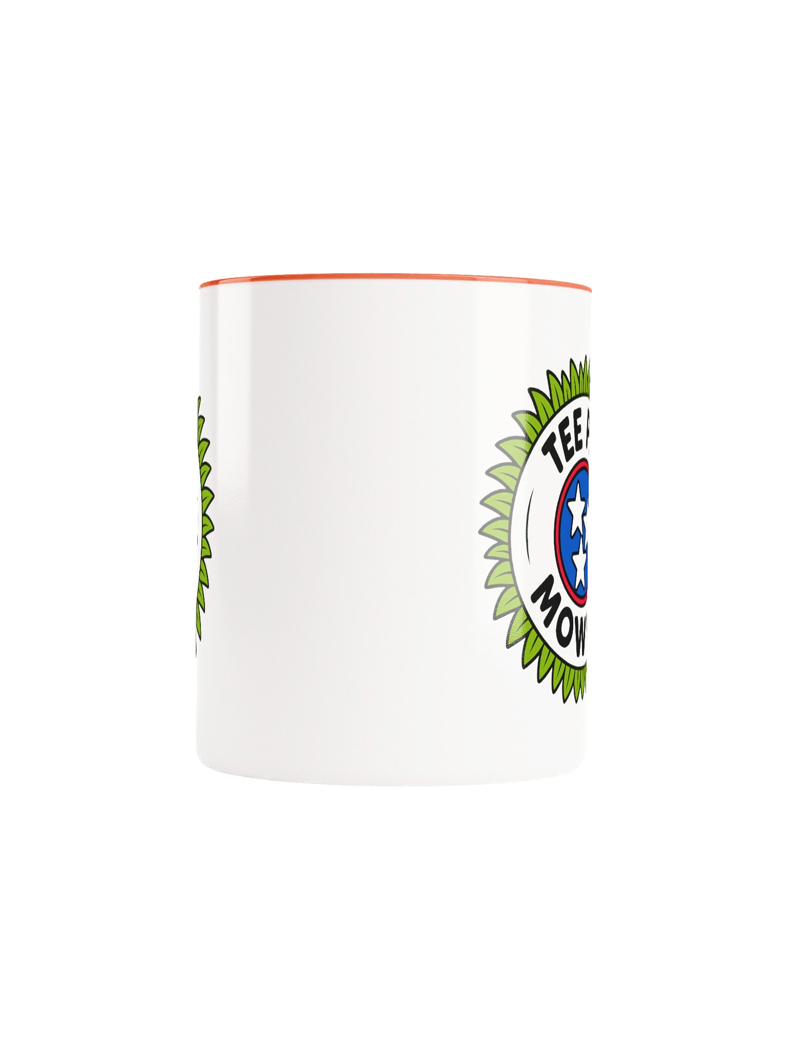 Tee Pee Coffee Mug New Logo product image (5)