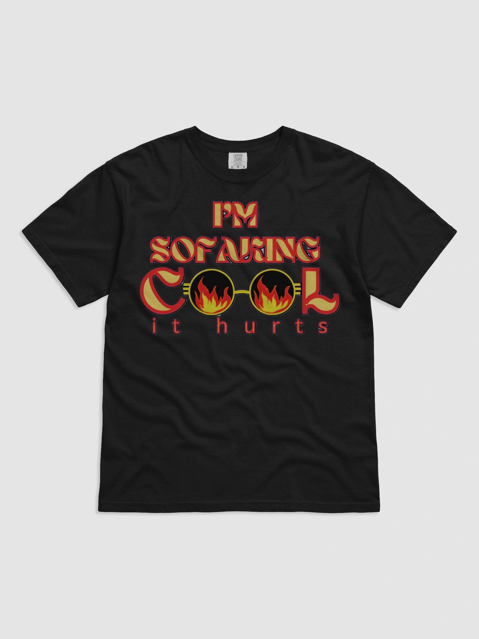 I'M SOFAKING COOL IT HURTS product image (9)