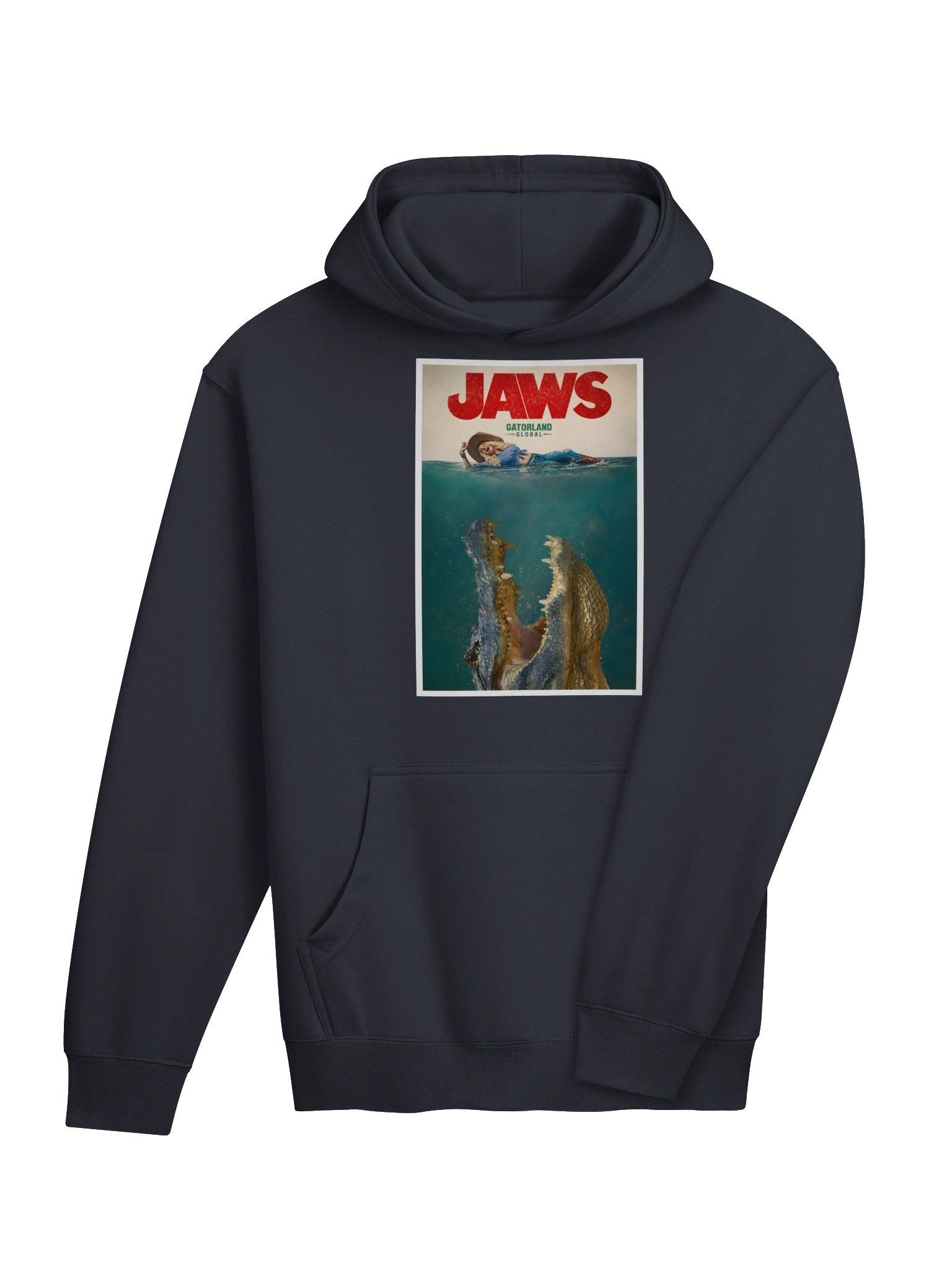 Jaws the Alligator Hoodie product image (16)