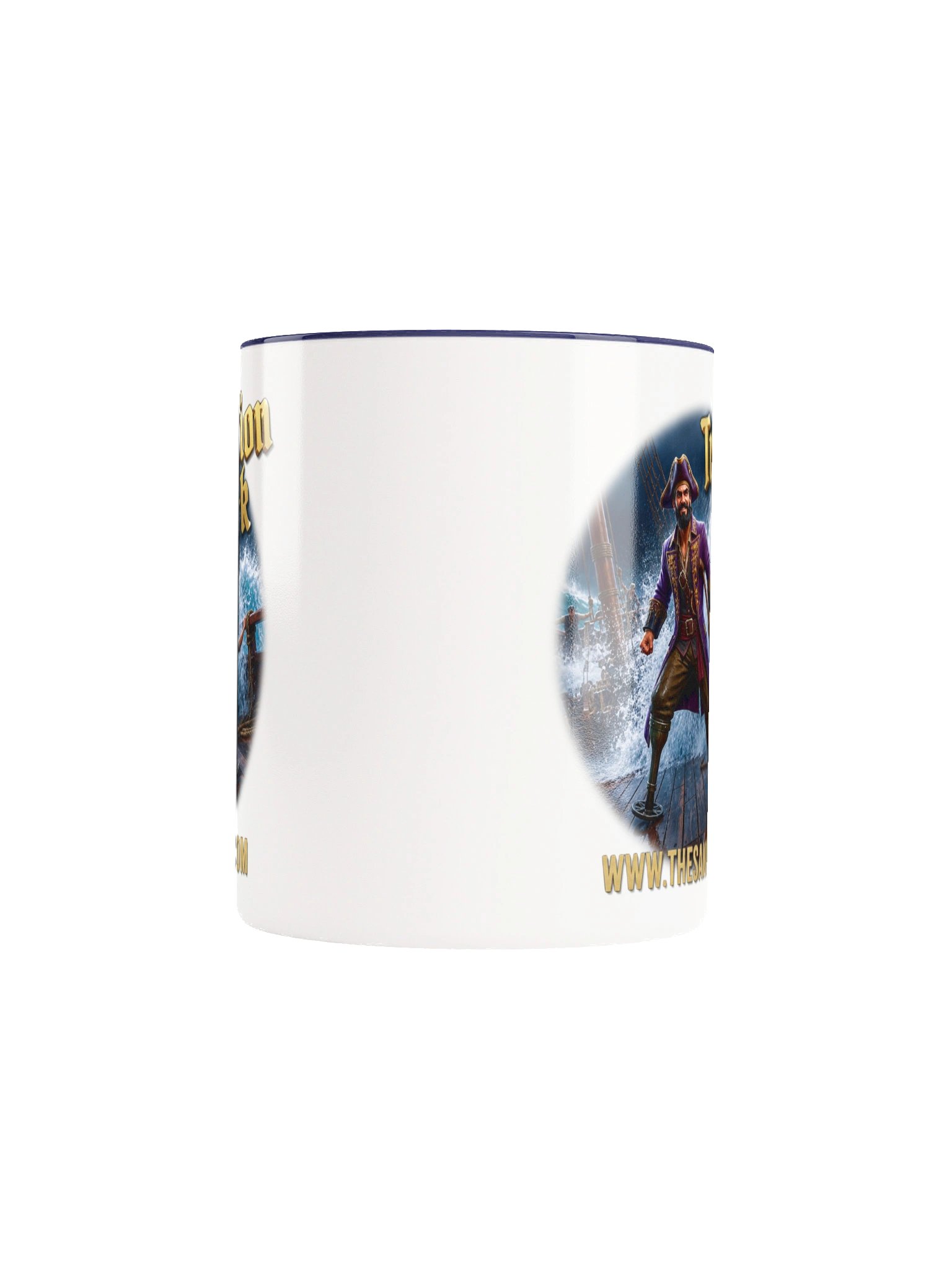 Traction Jack Coffee Mug product image (5)