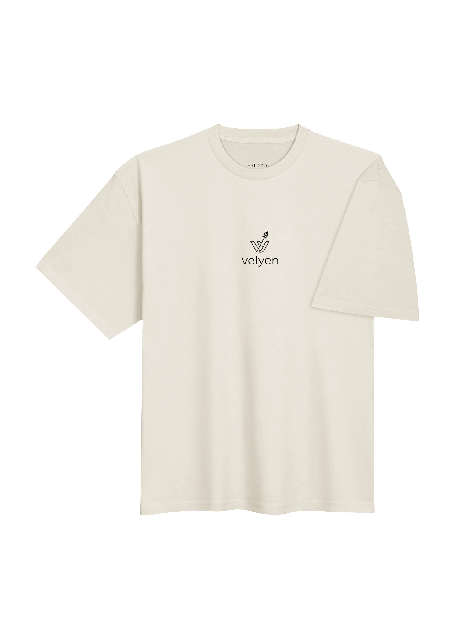 Velyen Men's Essential Oversized T-Shirt product image (4)