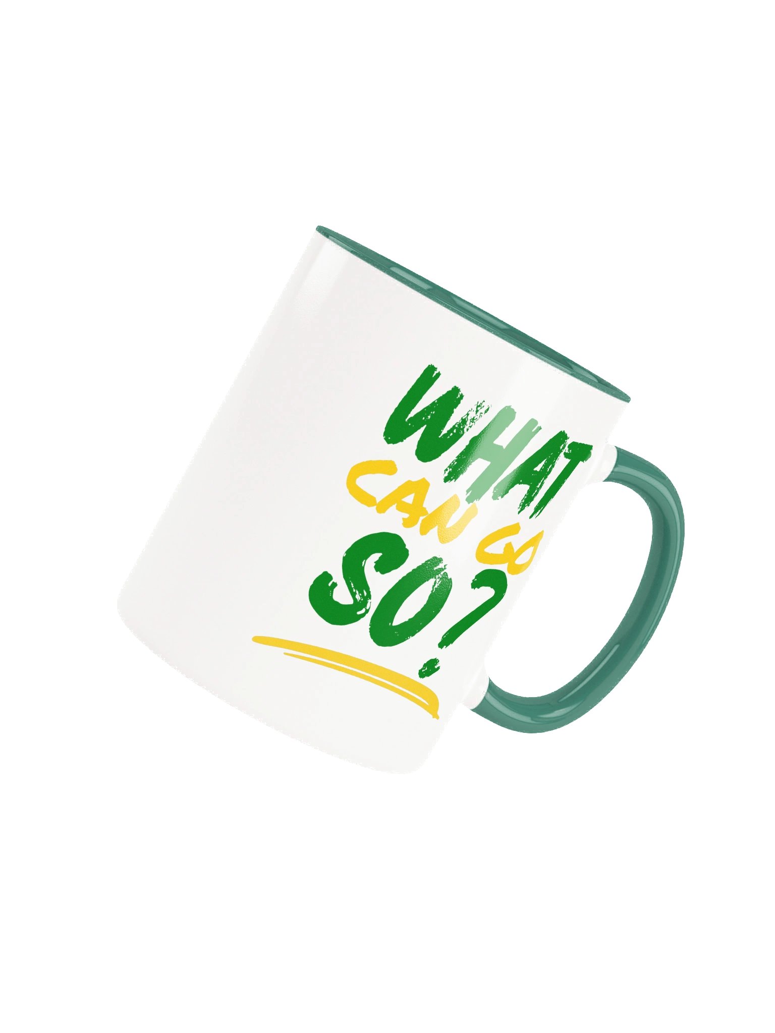 What Can Go So? Ceramic Mug product image (4)