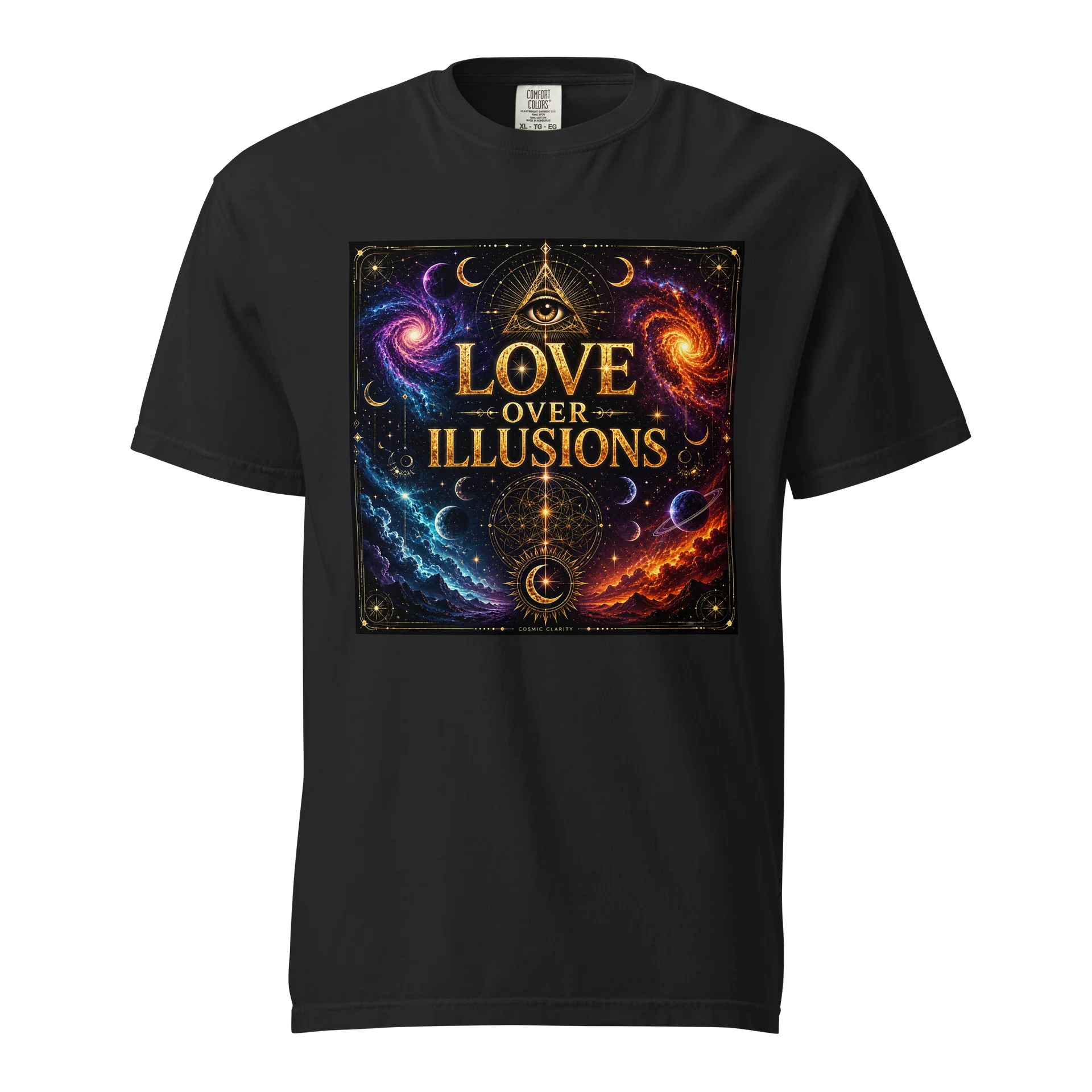 Love Over Illusions Unisex Shirt product image (1)
