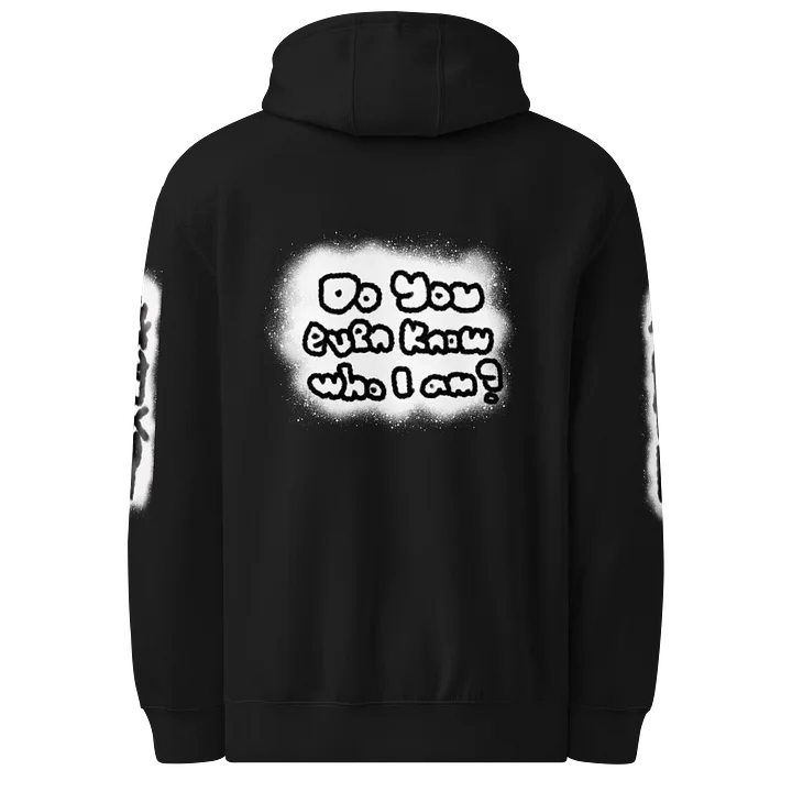 FAME Hoodie product image (2)