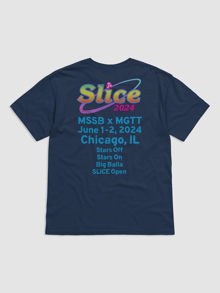 SLICE 2024 Event Tee Large Icon product image (74)