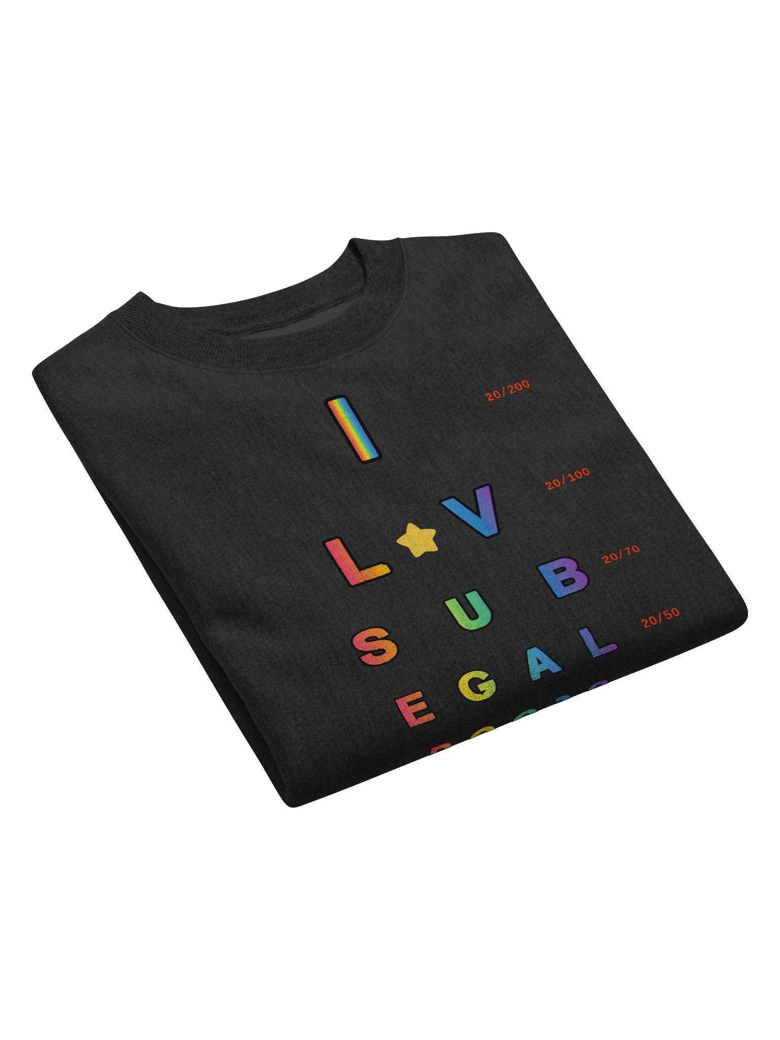 That Snellen Shirt product image (5)