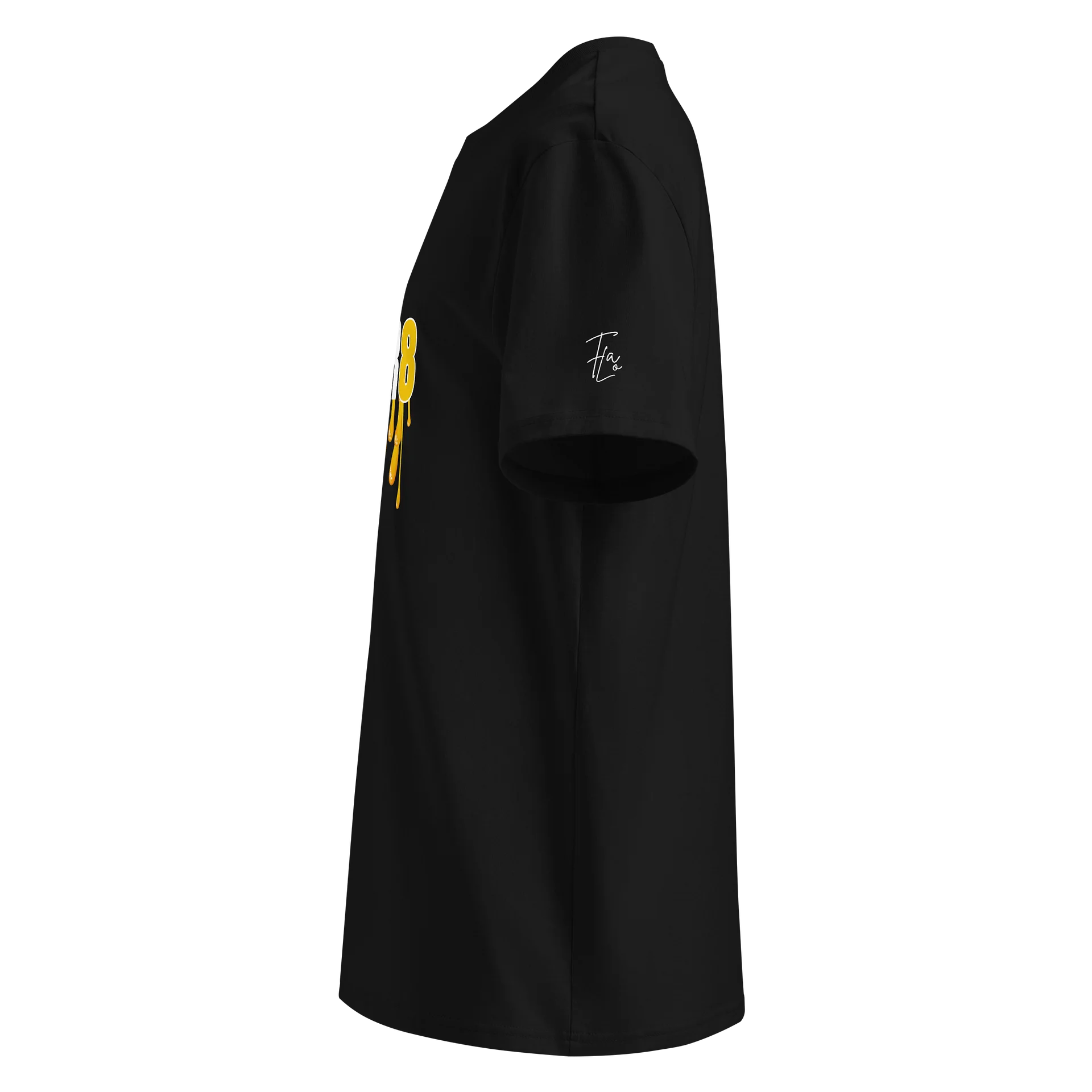 BE GR8 Aggressively Tee product image (3)