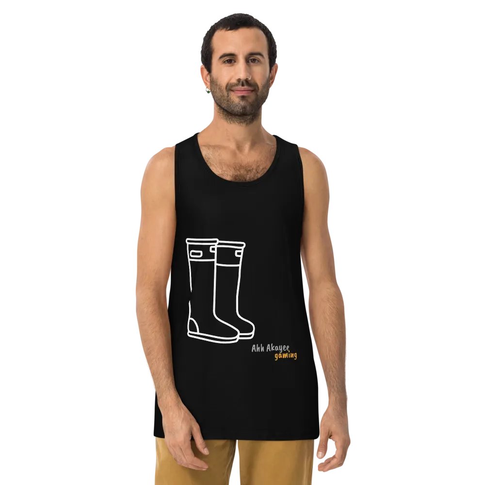Ahh Akayee Gaming Essential Tank Top product image (1)