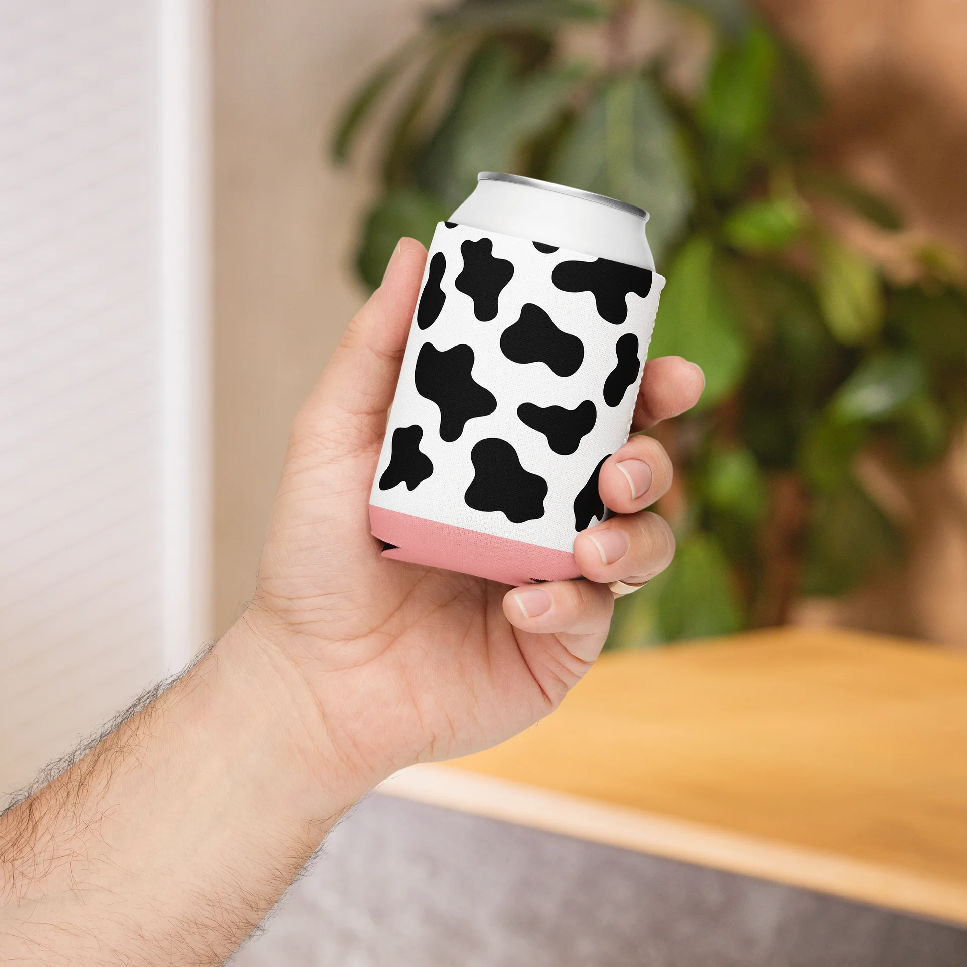 Regular 12 oz - Cow Coozie Can Cooler product image (4)