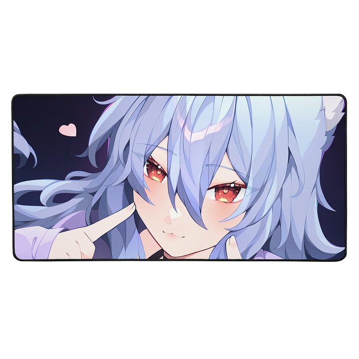 UwU Desk Mat Back Background product image (1)
