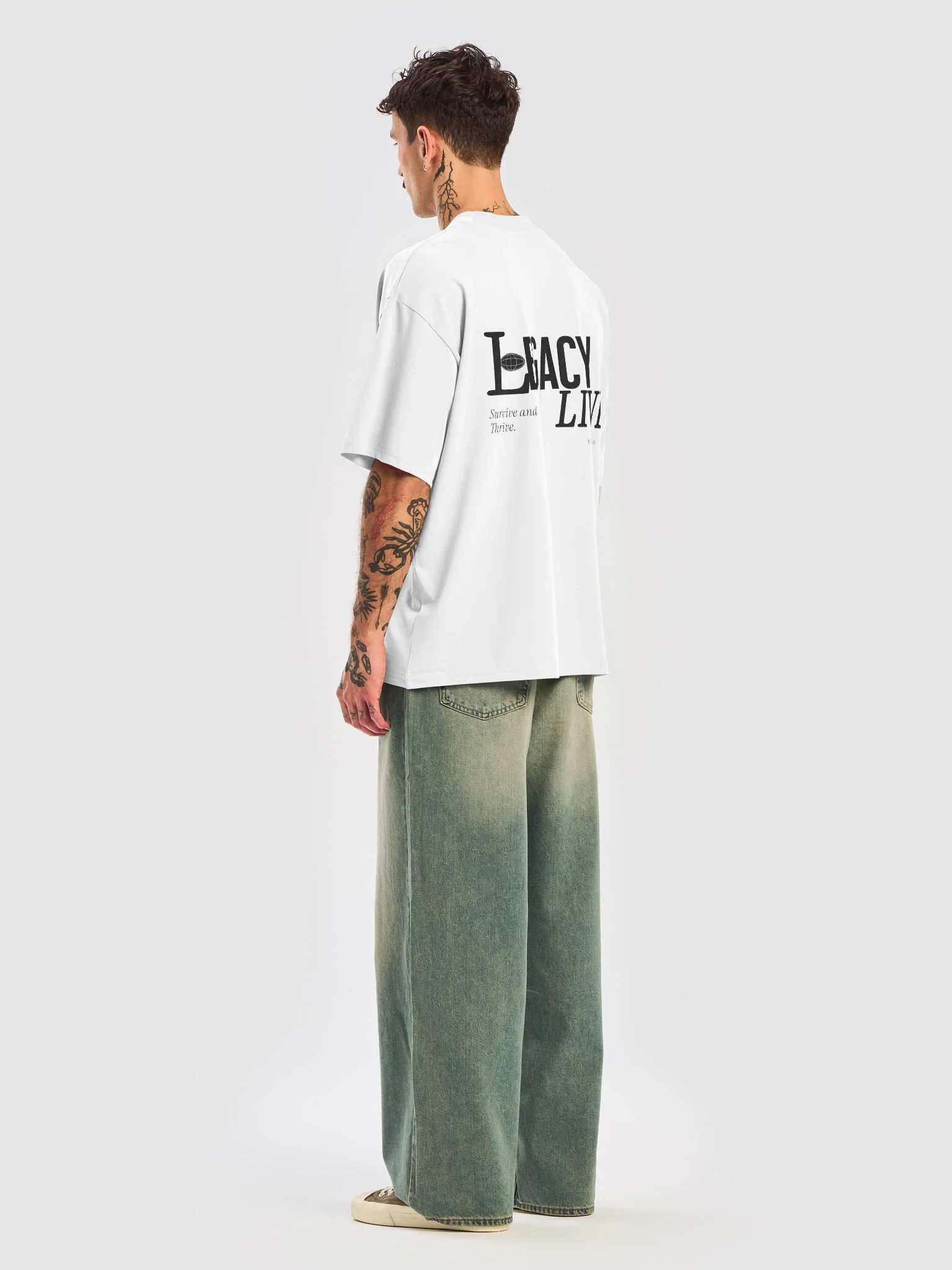 Oversized Legacy Tee product image (5)