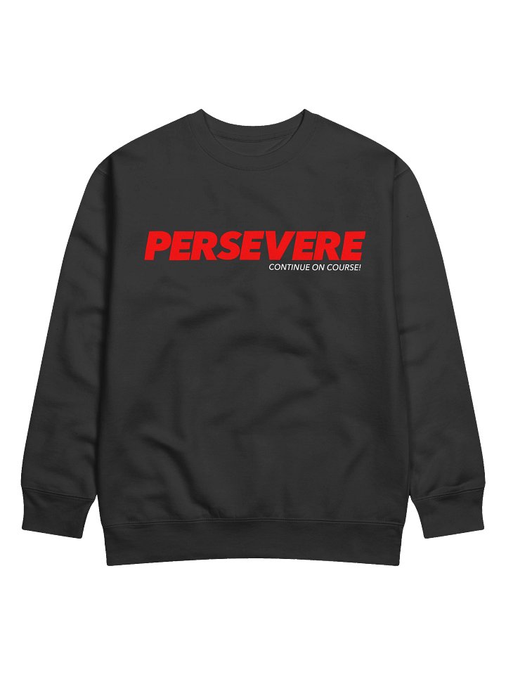 PerSevere Apparel | The Queen Unisex Long Sleeve T-Shirt 1 product image (1)