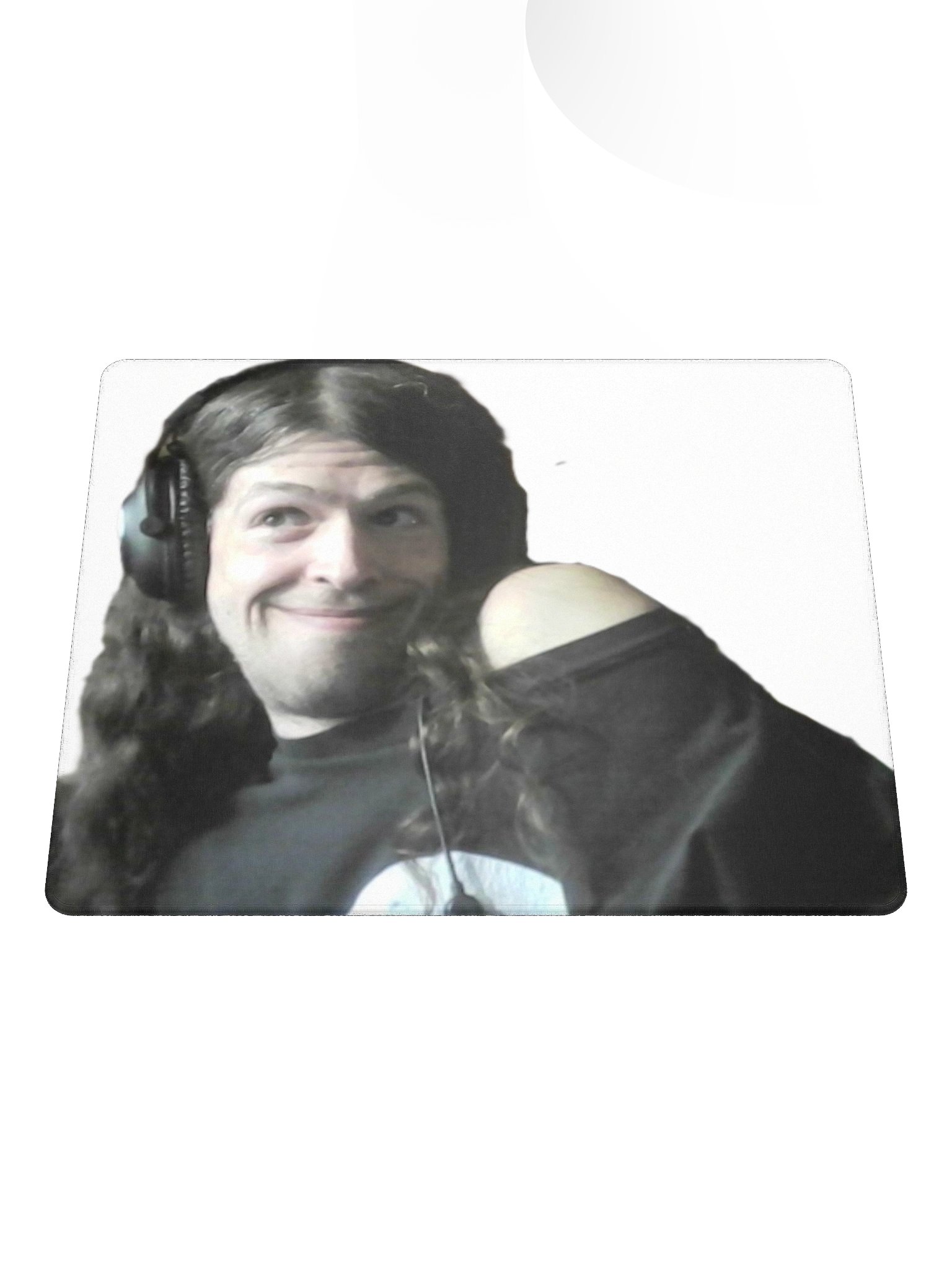 Necro Shoulder Mouse Pad product image (1)