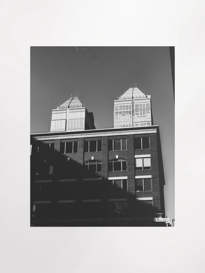 DOWNTOWN CITY SCAPE product image (1)