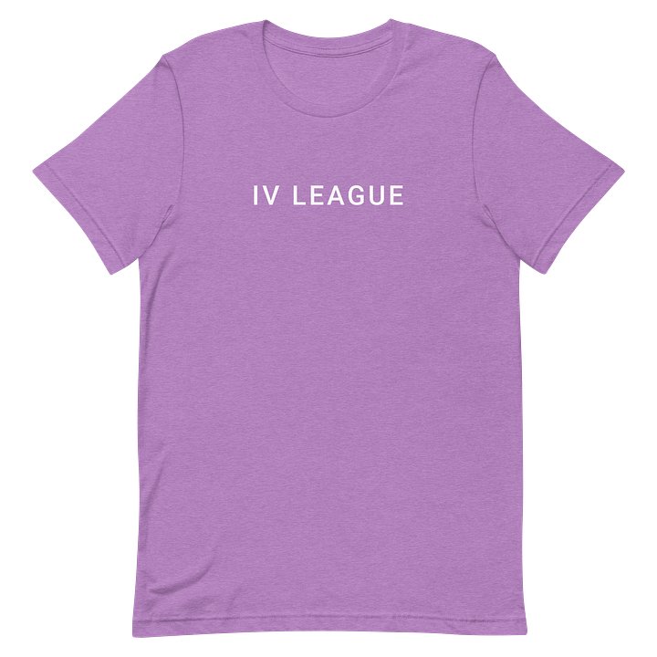 IV League T-Shirt product image (32)