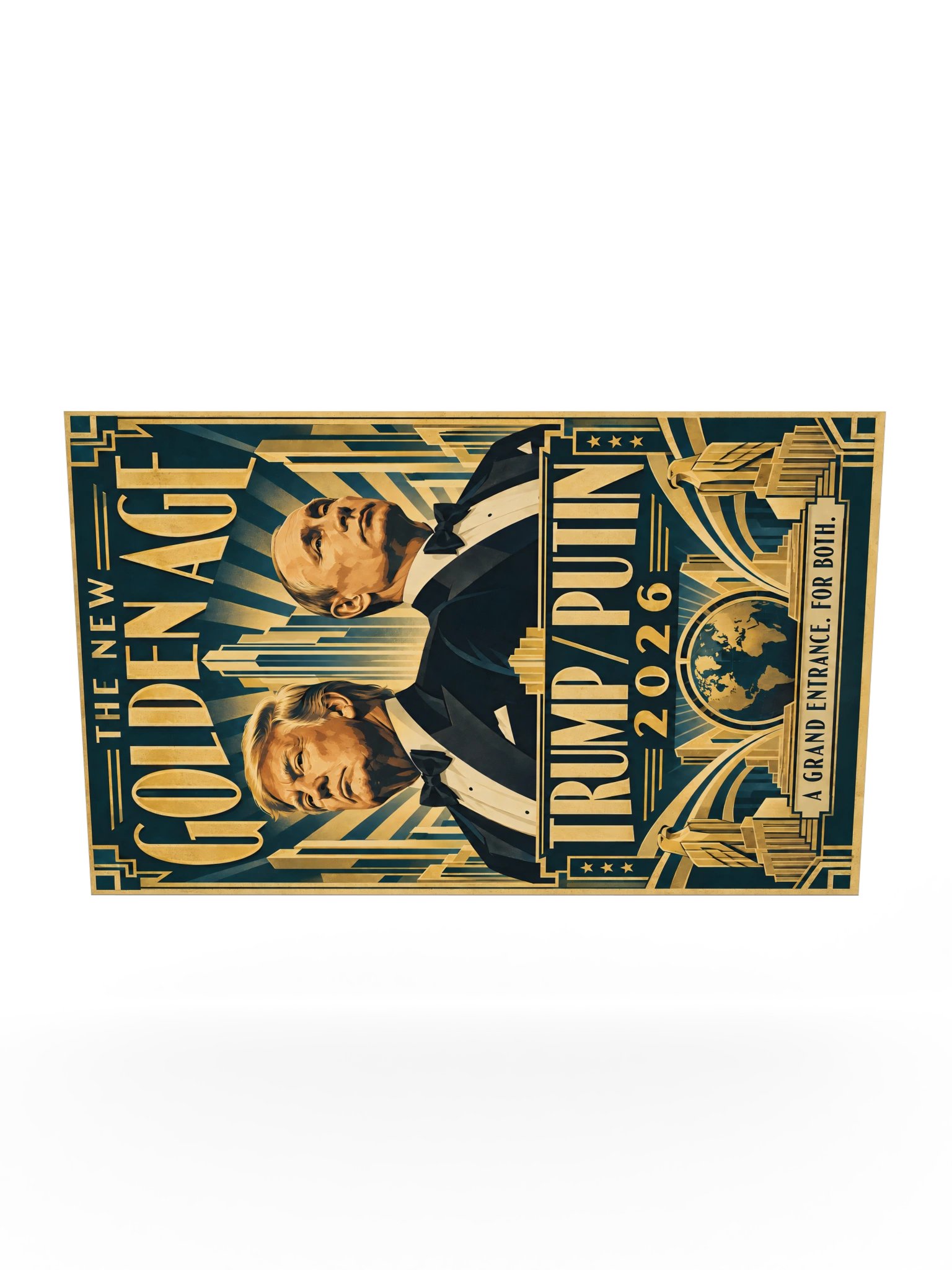 The New Golden Age — Poster product image (10)