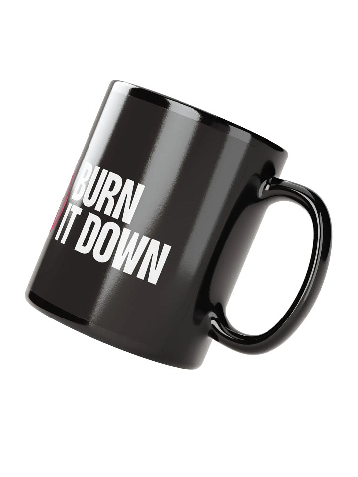 THIS IS NOT CONTENT // 001 Mug product image (3)