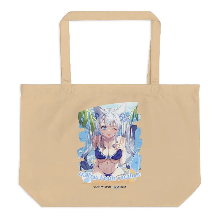 endless beach vacation tote product image (1)