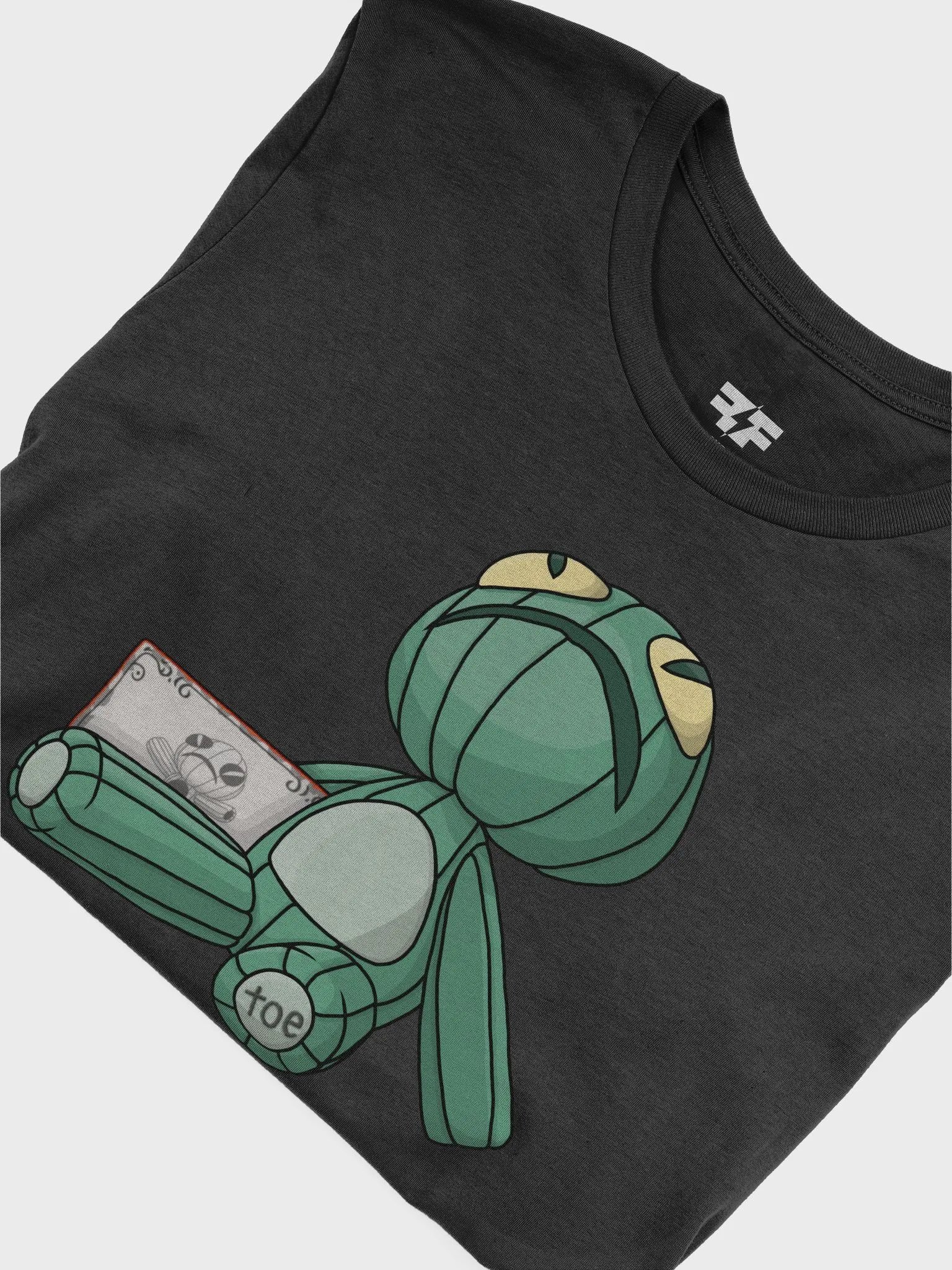 Toe Plushie Shirt product image (17)