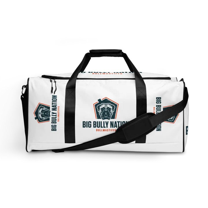 BBN Logo 1 Duffle Bag product image (1)