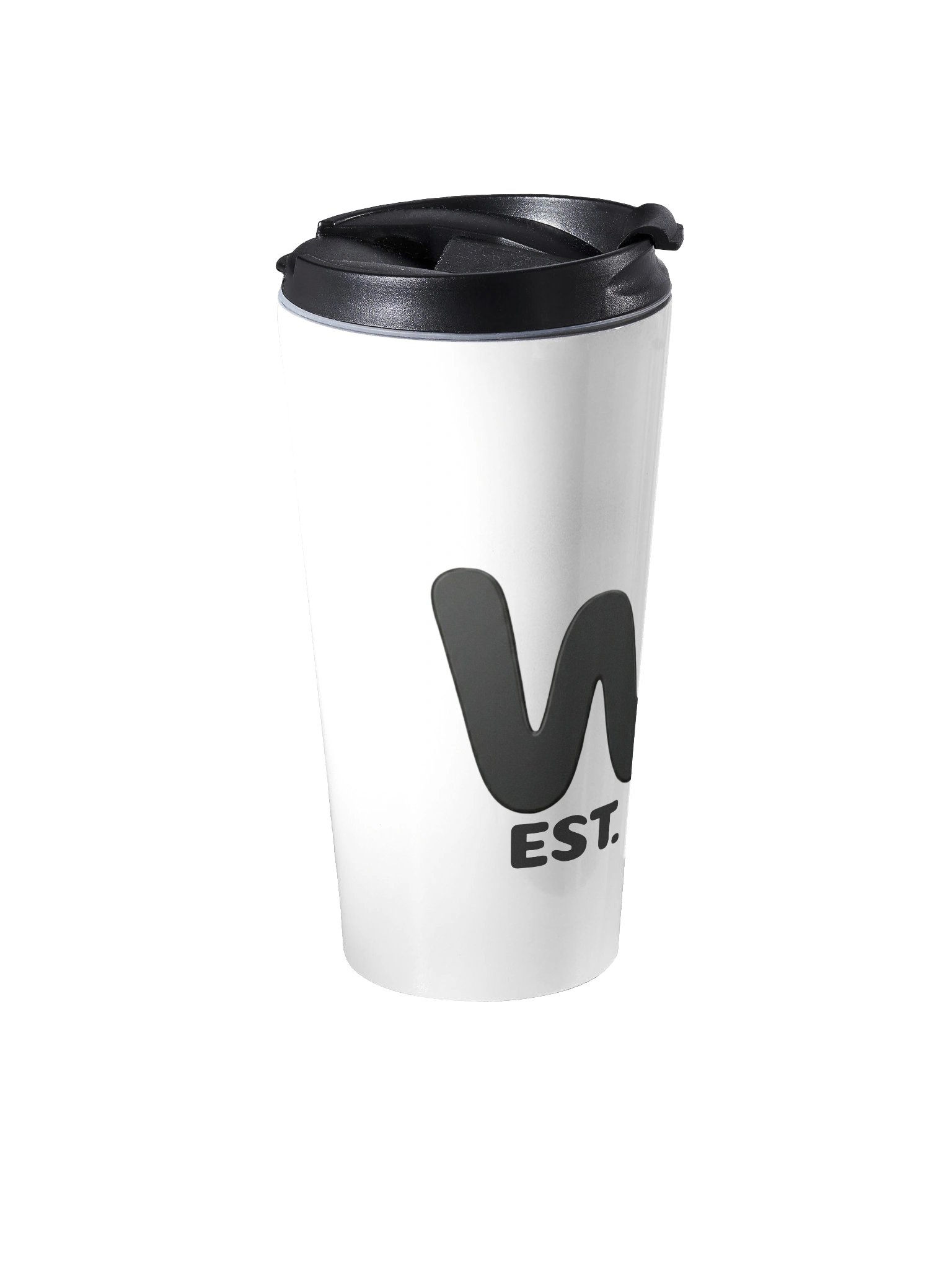 WobbleBoo Stainless Travel Mug product image (2)