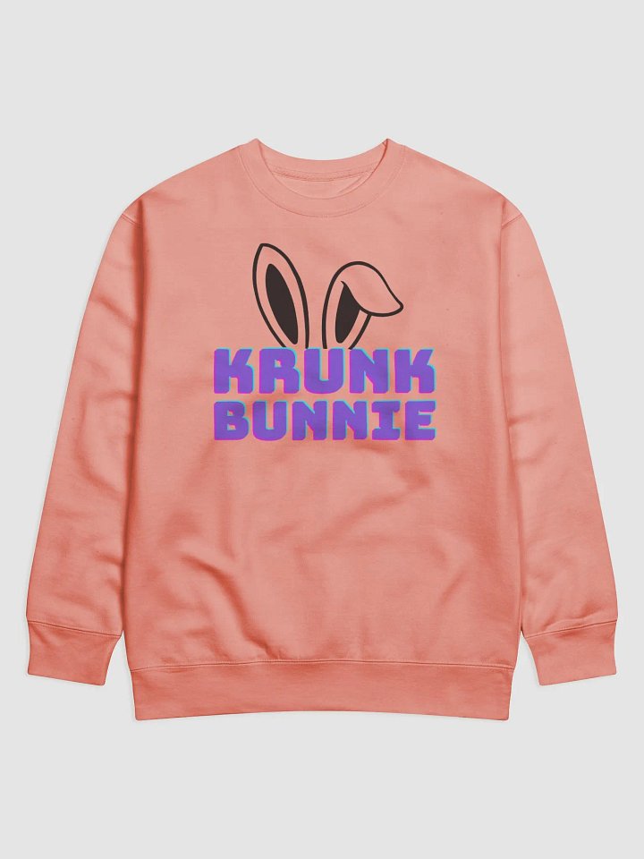 Krunk Bunnie Sweatshirt product image (4)