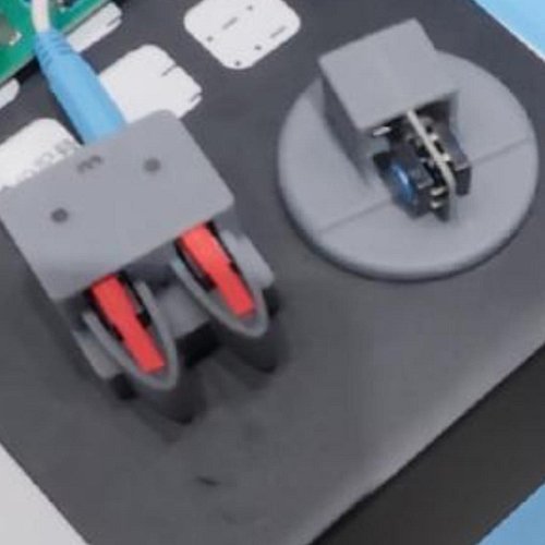 World's Smallest CW Key at Tokyo Ham Fair? #hamradio #tokyohamfair #cw #morsecode 
4K Tokyo Ham Fair Walk through Video here:...