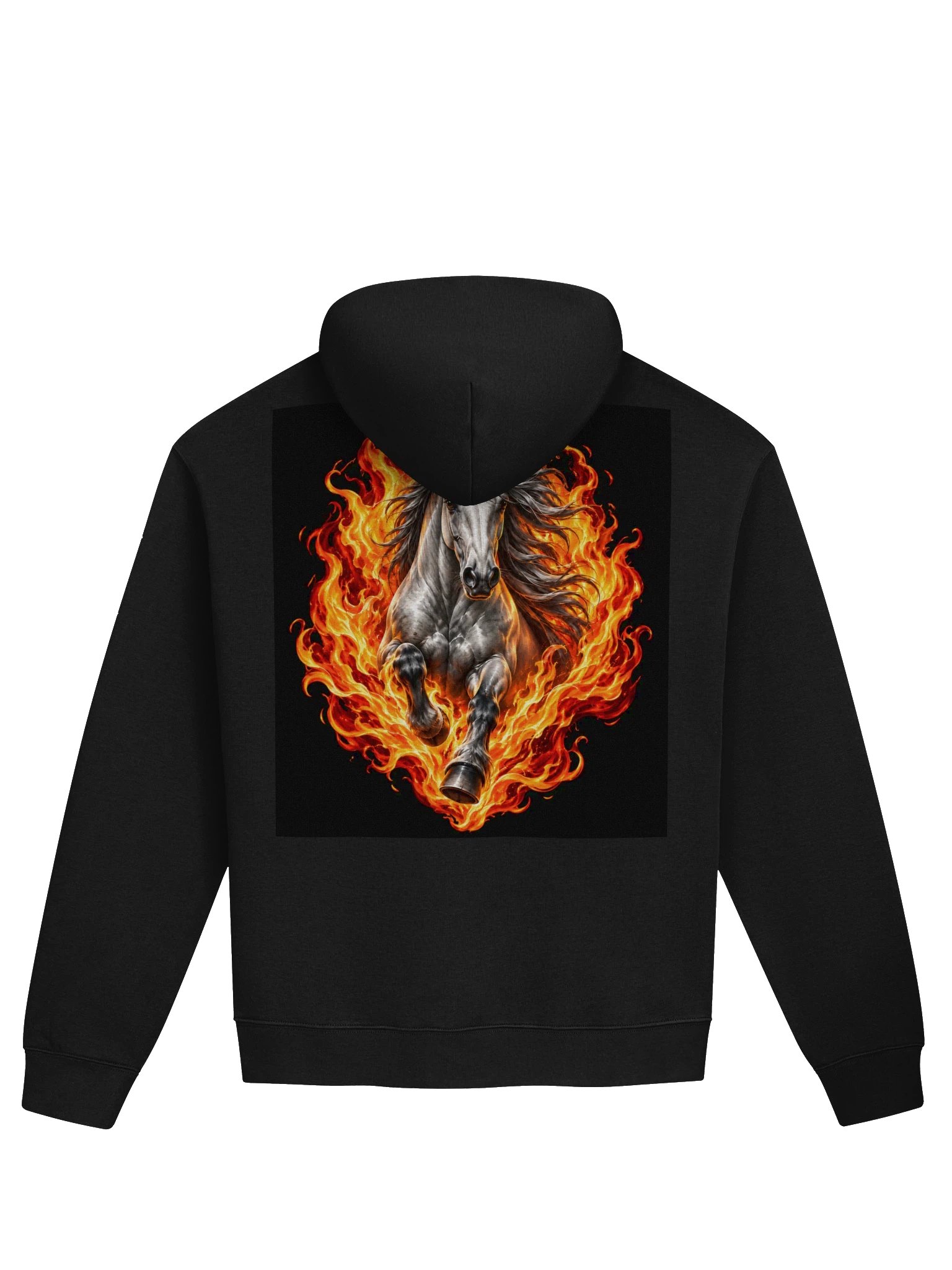 JOURNEY TO UZ-DESERT MORNING HOODIE product image (2)