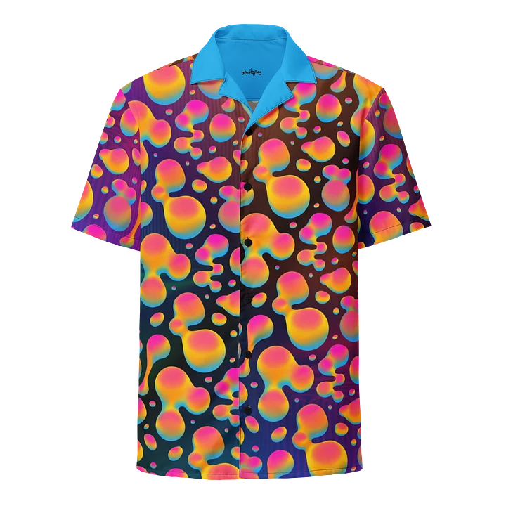Love-a-Lamp - PAN All over Print Hawaiian Shirt product image (1)