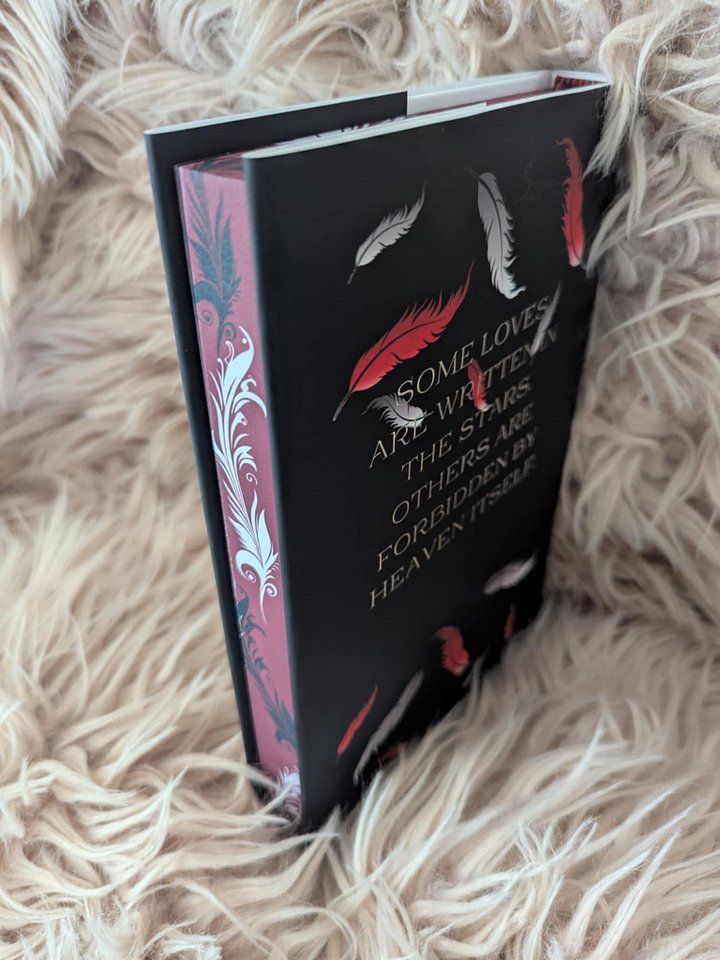 Special Edition Signed Hardback product image (2)