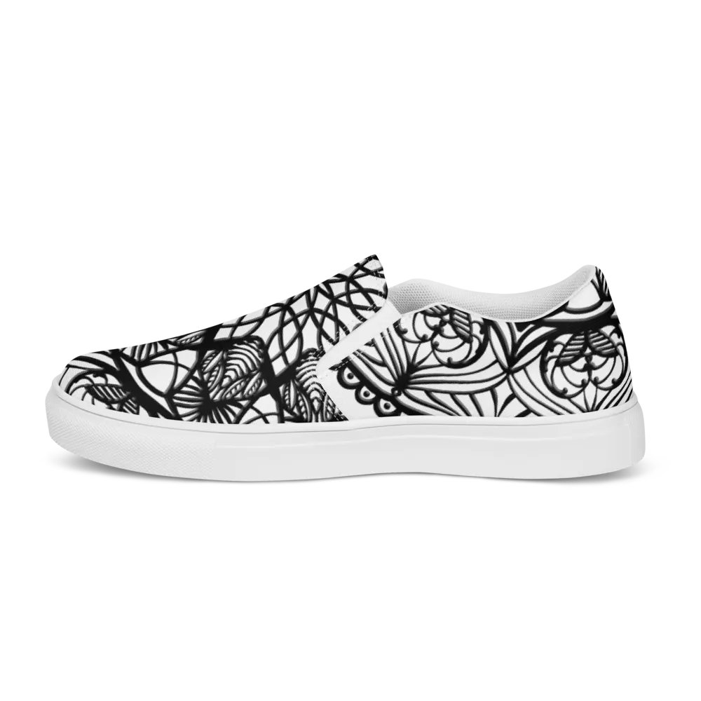Mandala Harmony Slip-Ons product image (11)
