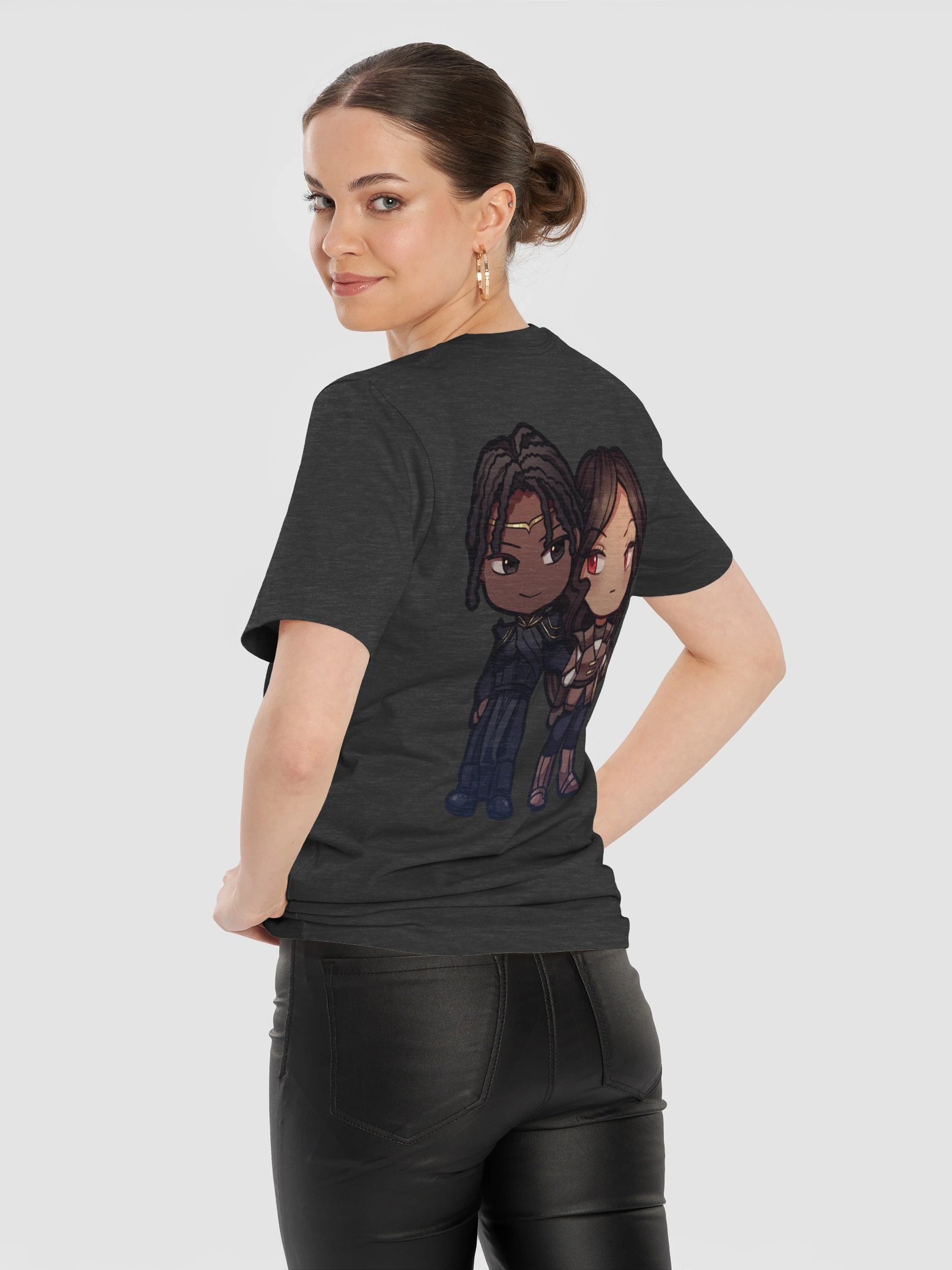 Bound by Blood and Oath - Chibi - T-shirt product image (40)
