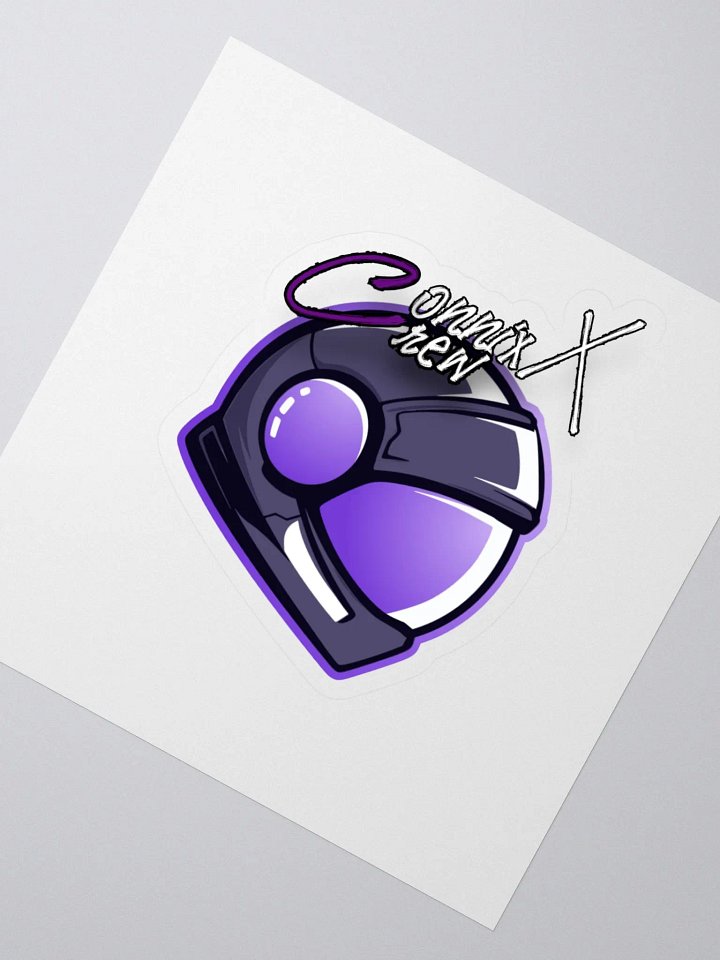 Modern Logo Stickers product image (2)