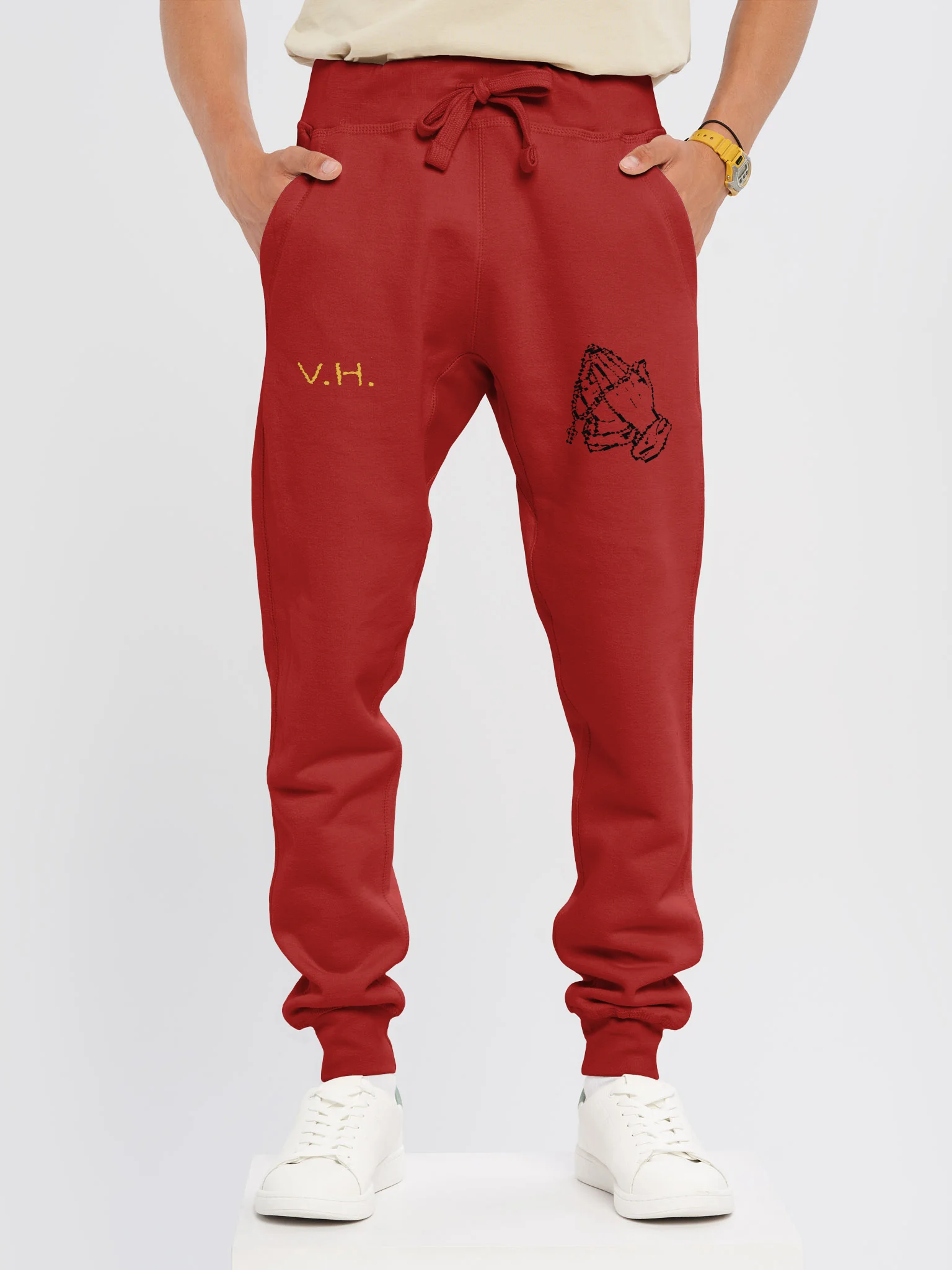 Ghetto Prayers Sweatpants product image (3)