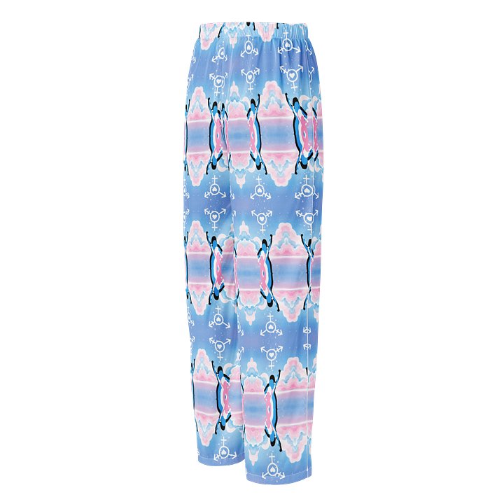 The Trans Femme Signal Jammie Pants product image (2)