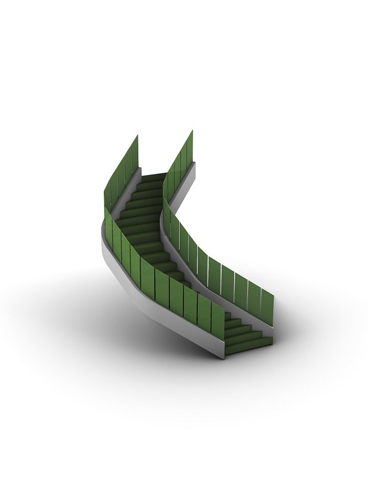 Grasshopper – EX 53 – Graph mapper + Loft product image (1)
