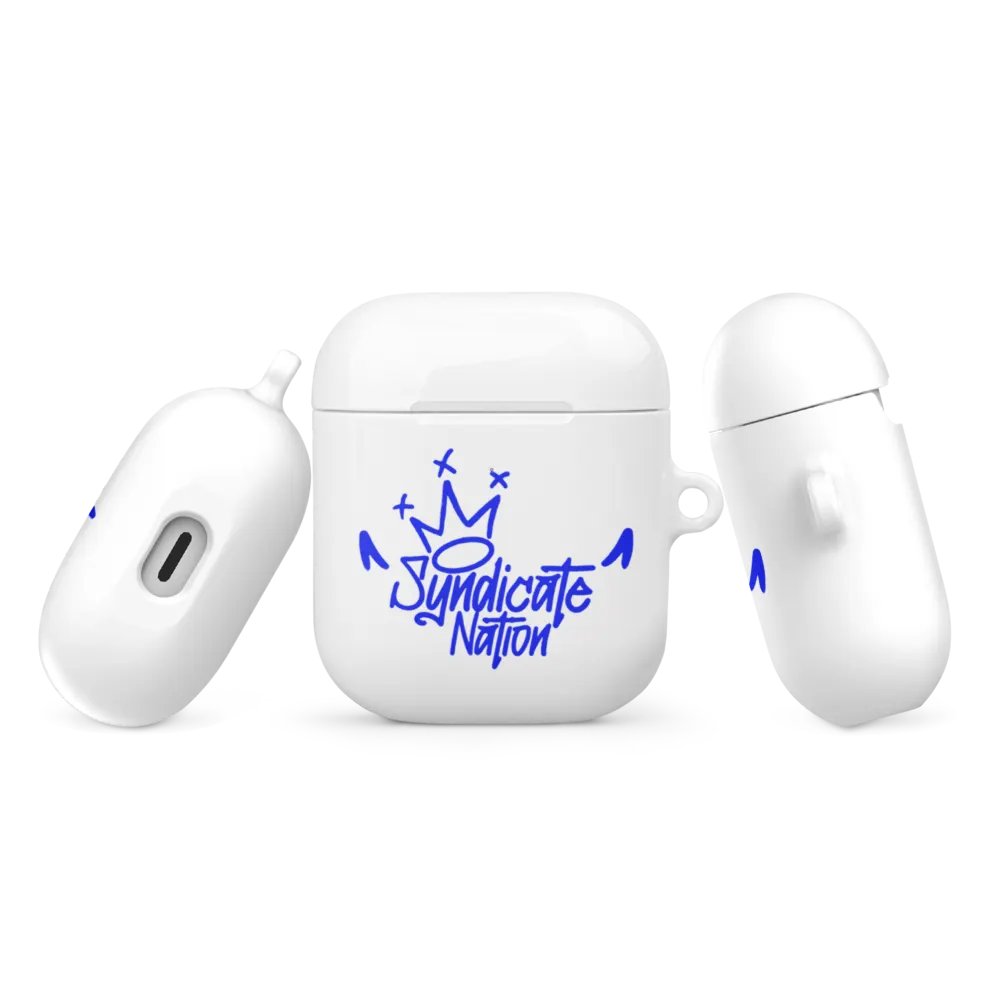 Syndicate Nation Airpod case product image (13)