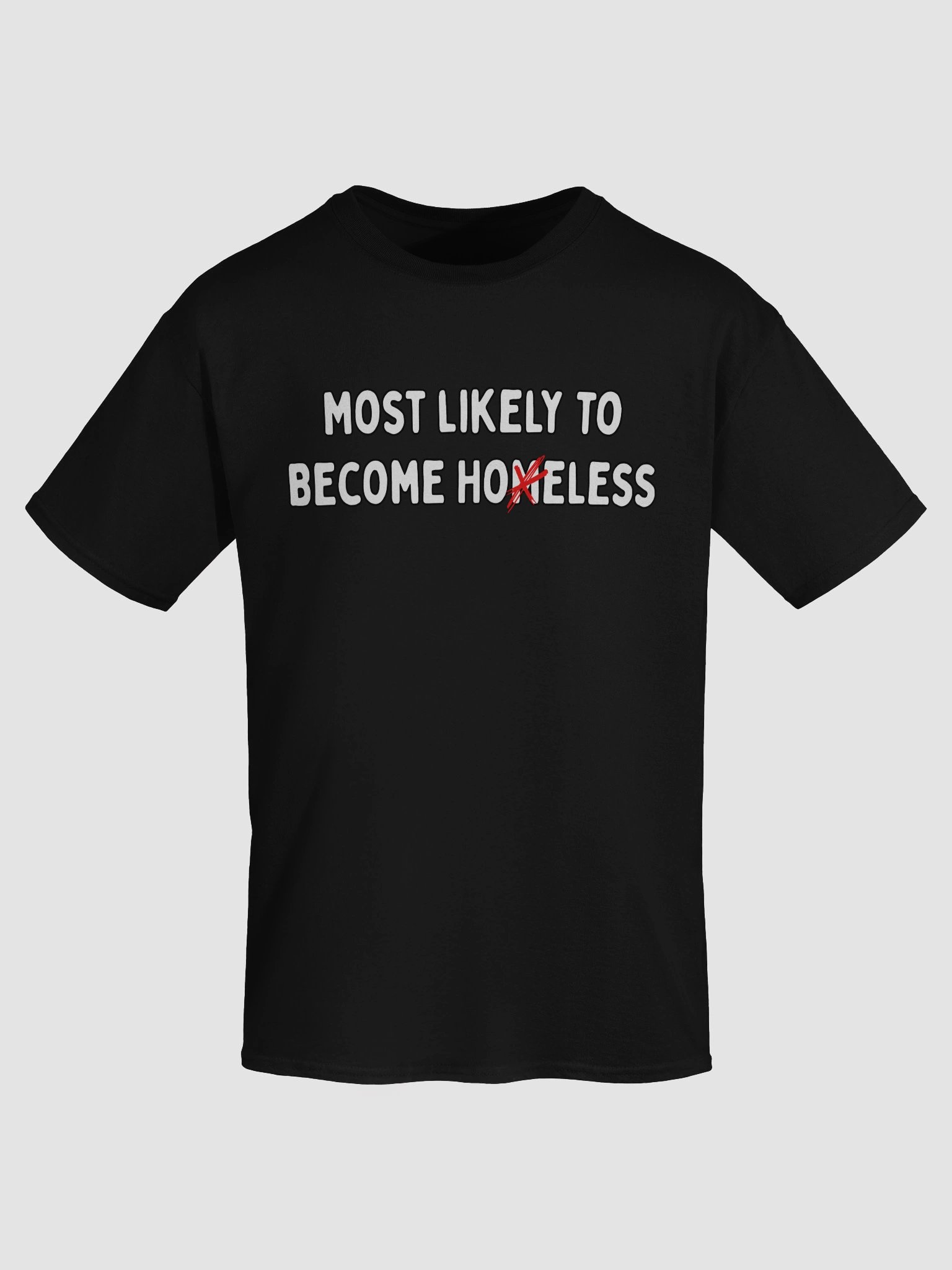 Most likely to become hoeless product image (7)