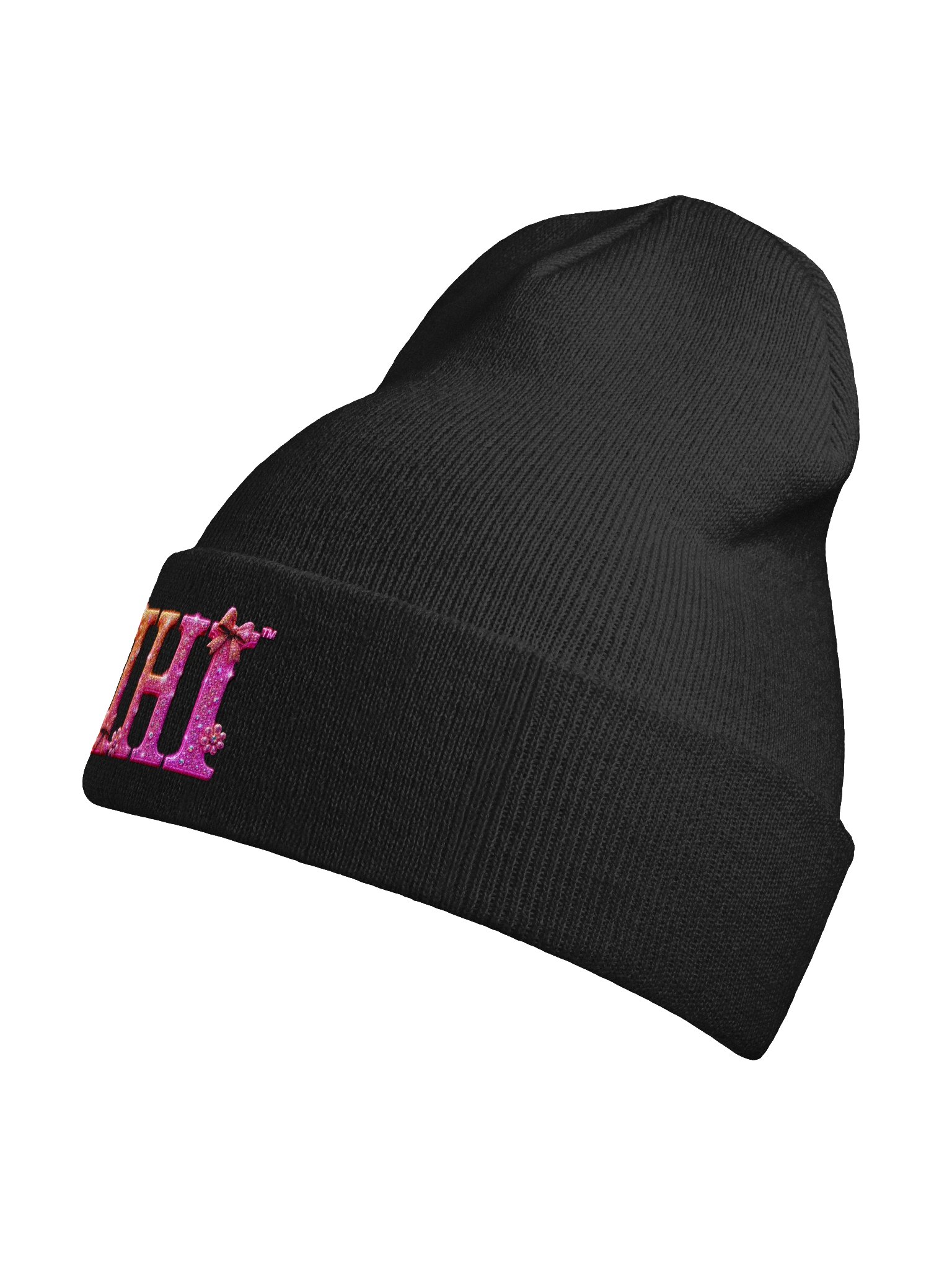 HUNDADI - VIOLET EMBER BEANIE product image (6)
