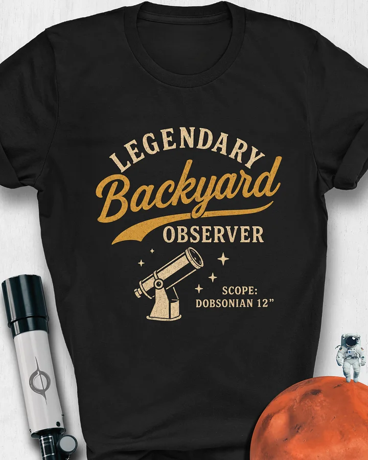 Legendary Backyard Unisex T-Shirt product image (4)